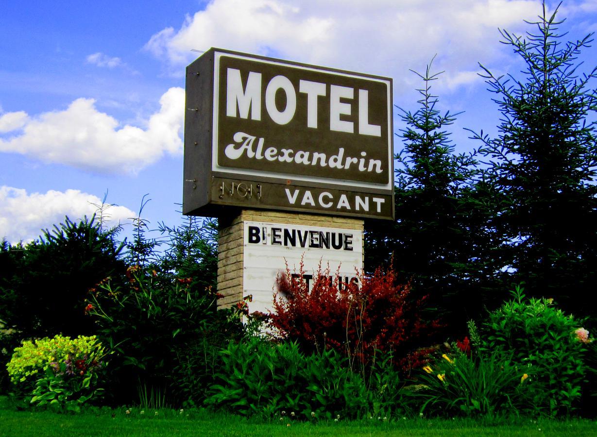 Motel Alexandrin Saint-Georges Εξωτερικό φωτογραφία