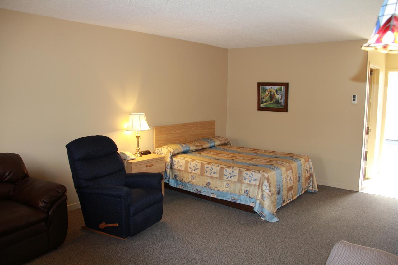 Motel Alexandrin Saint-Georges Εξωτερικό φωτογραφία